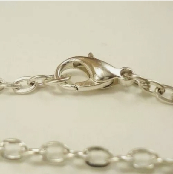 New Enochian Sigil of Protection Silver Necklace. - Picture 4 of 5